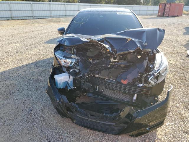 Photo 9 from auction – 2021 NISSAN VERSA SV with VIN 3N1CN8EV8ML916776
