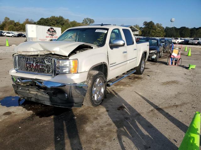 Photo 2 from auction – 2013 GMC SIERRA K15 with VIN 3GTP2WE75DG170292