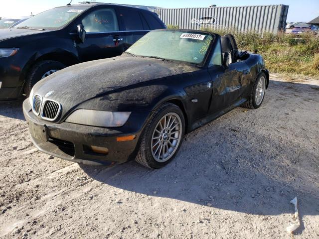 Photo 2 from auction – 2001 BMW Z3 3.0 with VIN WBACN53401LL47965