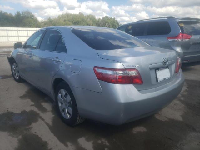 Photo 3 from auction – 2007 TOYOTA CAMRY CE with VIN 4T1BE46K07U613356