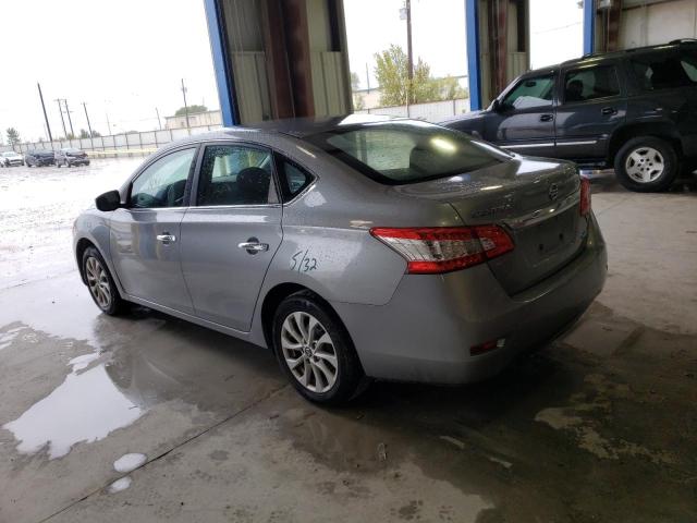 Photo 3 from auction – 2013 NISSAN SENTRA S with VIN 3N1AB7AP7DL659028