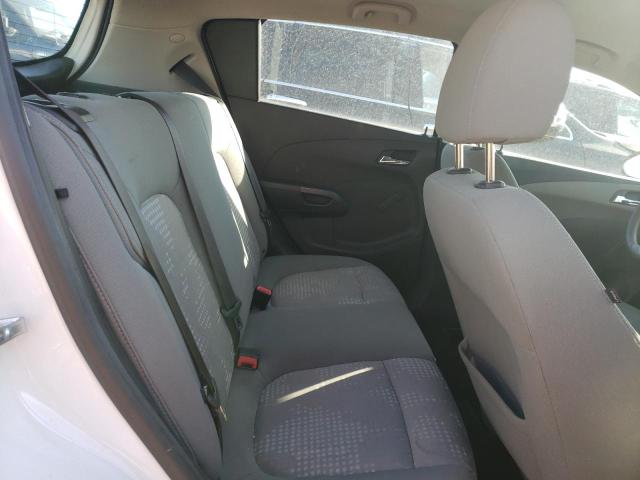Photo 6 from auction – 2012 CHEVROLET SONIC LS with VIN 1G1JB6SH8C4199616