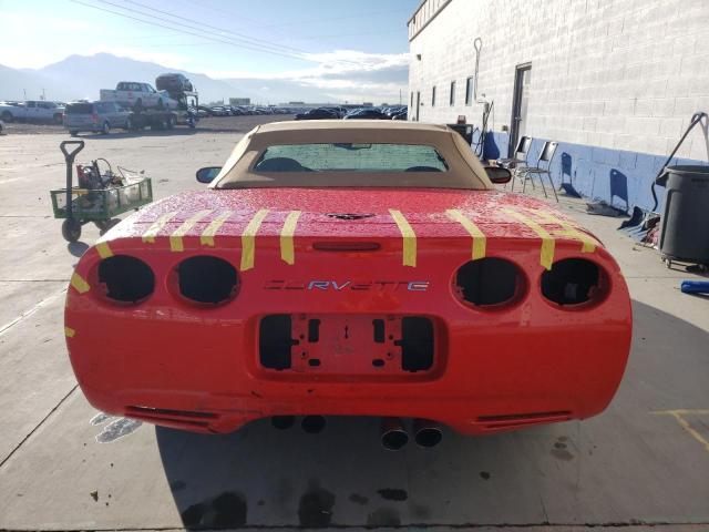 Photo 6 from auction – 2001 CHEVROLET CORVETTE with VIN 1G1YY32G915108380