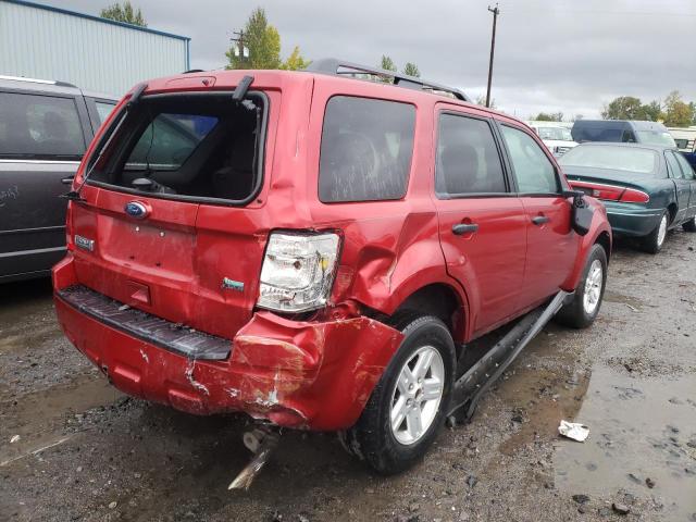 Photo 4 from auction – 2012 FORD ESCAPE XLT with VIN 1FMCU9DG9CKA36190