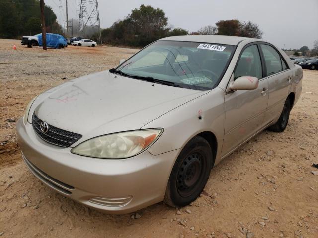 Photo 2 from auction – 2003 TOYOTA CAMRY LE with VIN 4T1BE32K93U219803