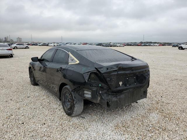 Photo 3 from auction – 2016 HONDA CIVIC LX with VIN 19XFC2F65GE223807