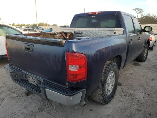 Photo 4 from auction – 2009 CHEVROLET SILVERADO with VIN 2GCEK133991131425