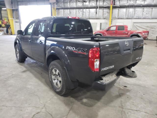 Photo 3 from auction – 2010 NISSAN FRONTIER C with VIN 1N6AD0EV0AC444165