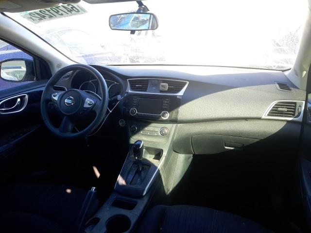 Photo 9 from auction – 2017 NISSAN SENTRA S with VIN 3N1AB7AP0HL711704