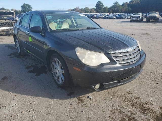 CHRYSLER SEBRING LI 2007 with VIN 1C3LC66M37N652095 - Photo from auction