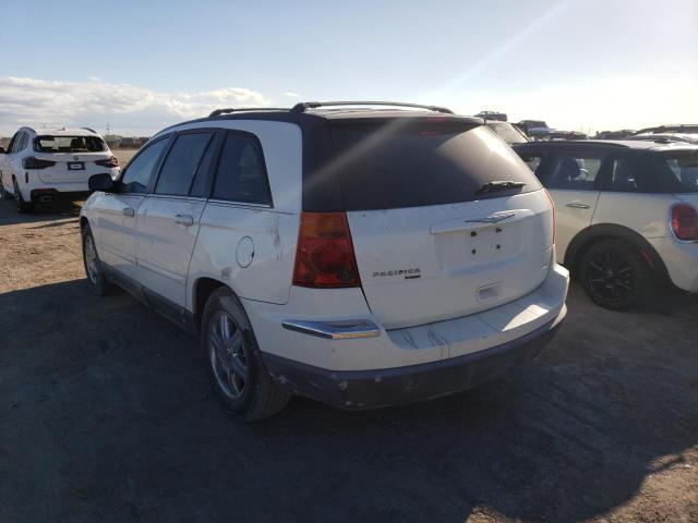 Photo 3 from auction – 2005 CHRYSLER PACIFICA T with VIN 2C4GM68455R674106