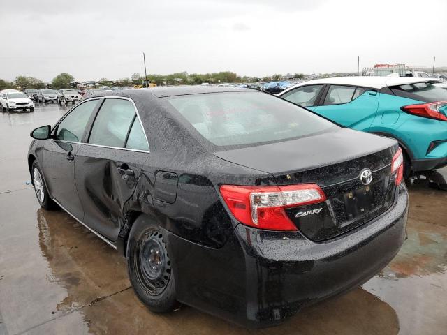 Photo 3 from auction – 2013 TOYOTA CAMRY L with VIN 4T1BF1FK2DU237301