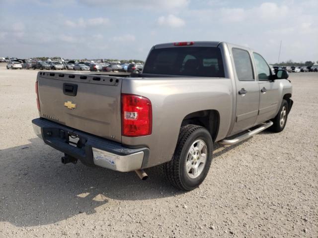 Photo 4 from auction – 2007 CHEVROLET SILVERADO with VIN 3GCEC13C87G504858