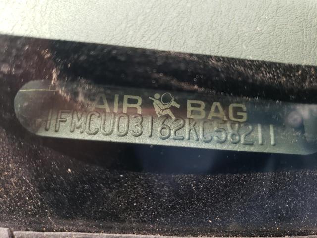 Photo 10 from auction – 2002 FORD ESCAPE XLT with VIN 1FMCU03162KC58211