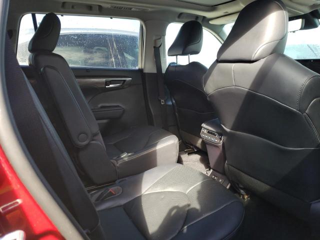 Photo 6 from auction – 2020 TOYOTA HIGHLANDER with VIN 5TDFZRBH0LS040720