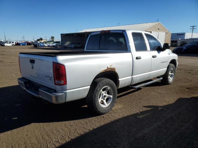 Photo 3 from auction – 2005 DODGE RAM 1500 S with VIN 1D7HU18D85S268204