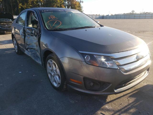 FORD FUSION SE 2011 with VIN 3FAHP0HA7BR143872 - Photo from auction