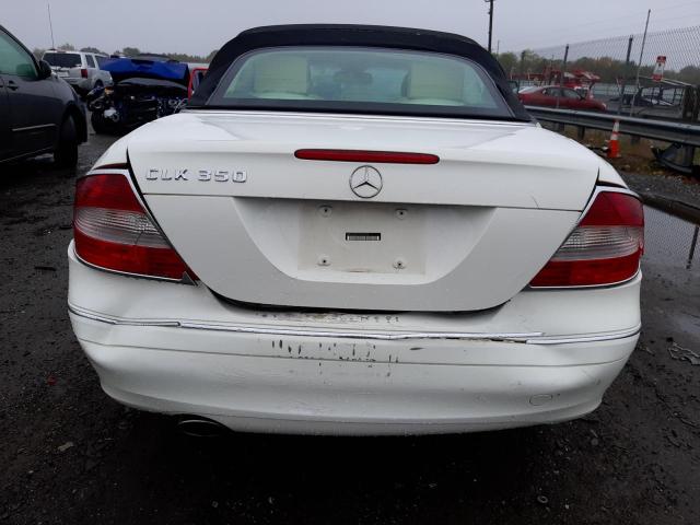 Photo 9 from auction – 2007 MERCEDES-BENZ CLK 350 with VIN WDBTK56FX7F210420