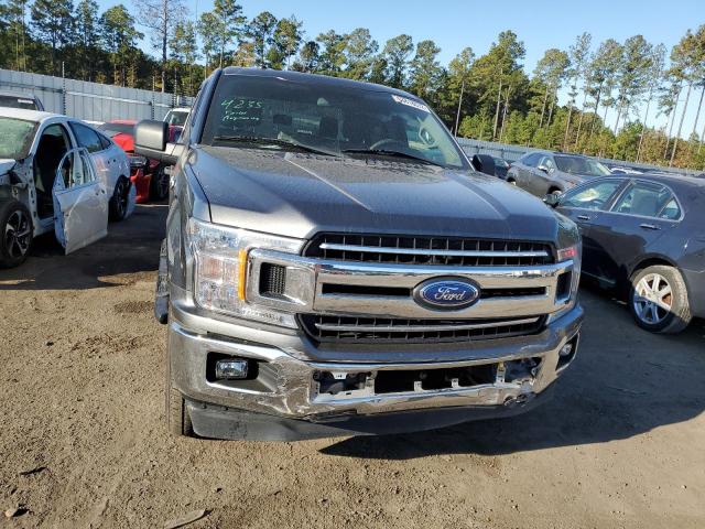 Photo 9 from auction – 2018 FORD F150 SUPER with VIN 1FTEW1C53JFC80044