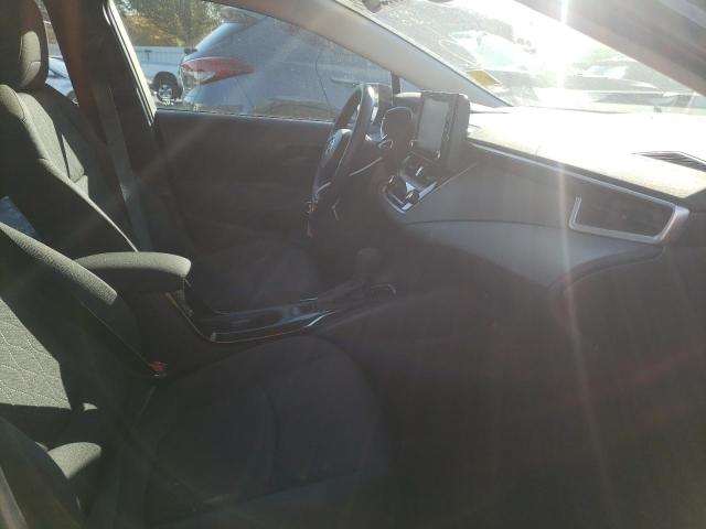 Photo 5 from auction – 2022 TOYOTA COROLLA LE with VIN 5YFEPMAEXNP348808