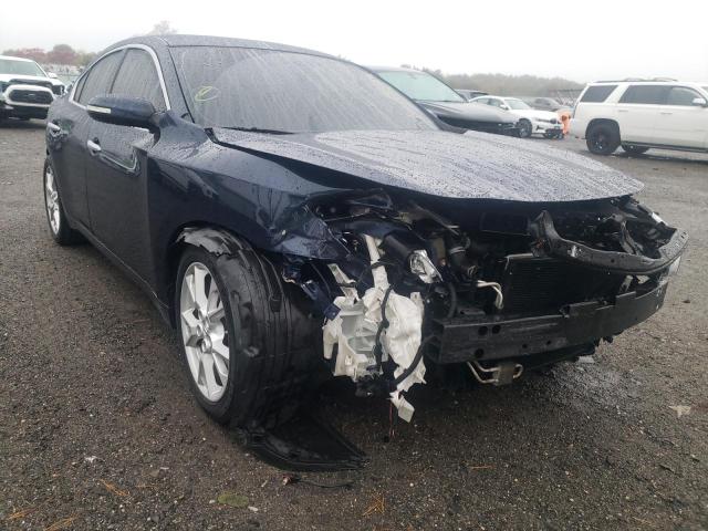 صورة رقم 1 من المزاد - 2014 NISSAN MAXIMA S مع VIN 1N4AA5AP8EC477541