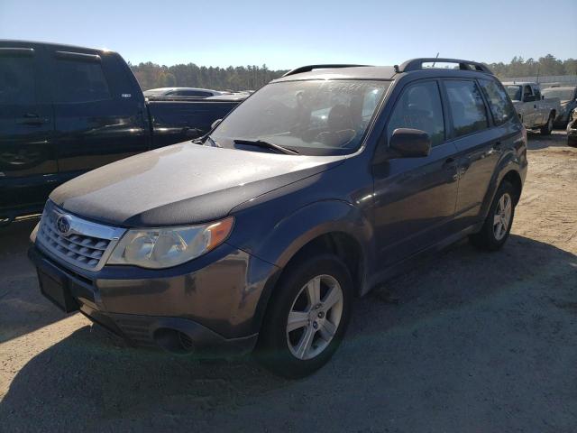 Photo 2 from auction – 2012 SUBARU FORESTER 2 with VIN JF2SHABC4CH422617