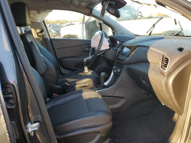 Photo 5 from auction – 2020 CHEVROLET TRAX 1LT with VIN 3GNCJLSB8LL126941