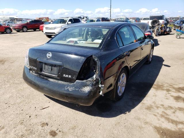 Photo 4 from auction – 2003 NISSAN ALTIMA BAS with VIN 1N4AL11D83C252249