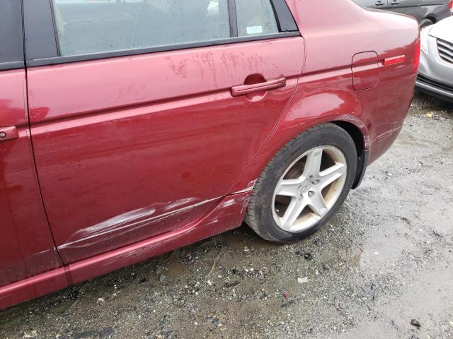 Photo 9 from auction – 2004 ACURA TL with VIN 19UUA66214A066830