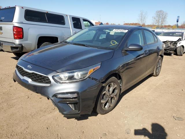 Photo 2 from auction – 2019 KIA FORTE FE with VIN 3KPF24AD5KE008683