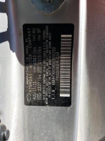 Photo 10 from auction – 2013 HYUNDAI GENESIS CO with VIN KMHHT6KD8DU109250