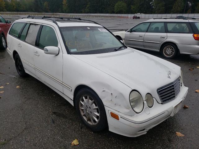 MERCEDES-BENZ E 320 2000 with VIN WDBJH65J1YB110748 - Photo from auction