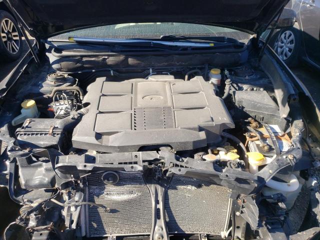 Photo 7 from auction – 2011 SUBARU LEGACY 3.6 with VIN 4S3BMJK67B2244174