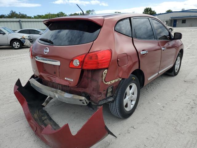 Photo 4 from auction – 2013 NISSAN ROGUE S with VIN JN8AS5MT4DW033333