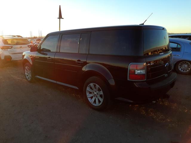 Photo 3 from auction – 2011 FORD FLEX SE with VIN 2FMGK5BC1BBD06005
