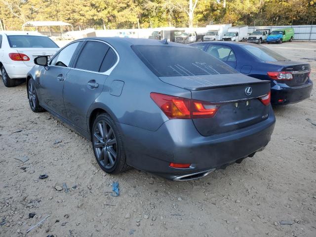 Photo 3 from auction – 2014 LEXUS GS 350 with VIN JTHBE1BL6E5040860