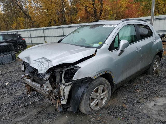 Photo 2 from auction – 2016 CHEVROLET TRAX 1LT with VIN KL7CJLSB1GB505681