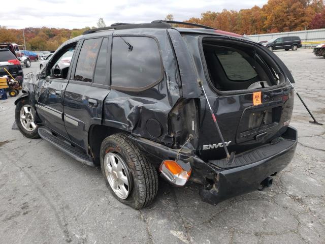 Photo 3 from auction – 2003 GMC ENVOY with VIN 1GKDT13S832386871