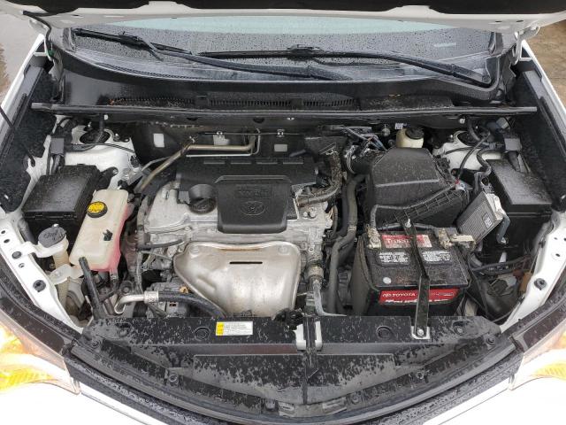 Photo 7 from auction – 2017 TOYOTA RAV4 LE with VIN 2T3ZFREV4HW317270