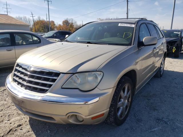 Photo 2 from auction – 2008 CHRYSLER PACIFICA L with VIN 2A8GM78X88R144483