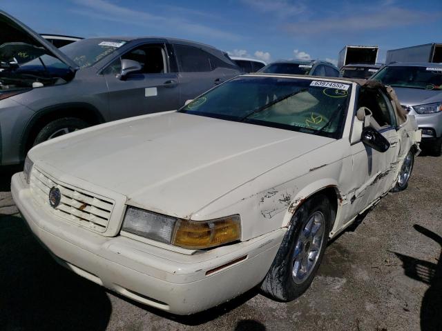 Photo 2 from auction – 2002 CADILLAC ELDORADO C with VIN 1G6EC12952B106694