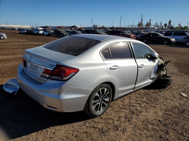 Photo 4 from auction – 2014 HONDA CIVIC EX with VIN 19XFB2F88EE033114