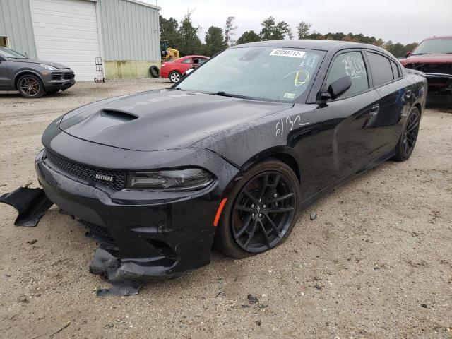 Photo 2 from auction – 2017 DODGE CHARGER R/ with VIN 2C3CDXGJ1HH541384