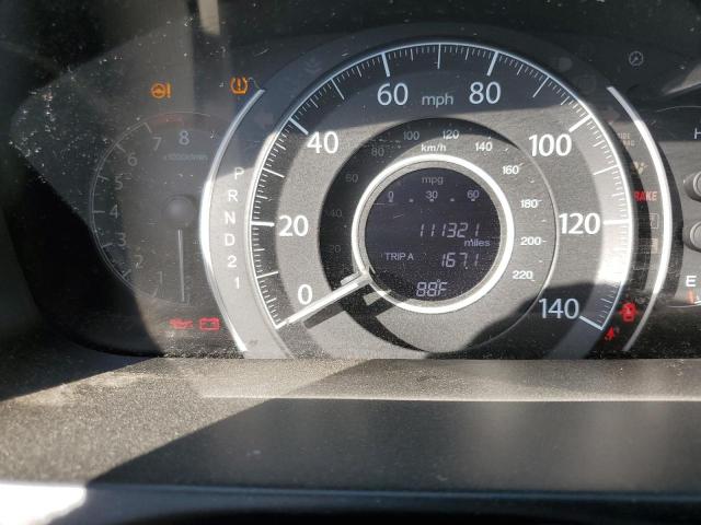 Photo 8 from auction – 2014 HONDA CR-V EXL with VIN 2HKRM3H72EH527403