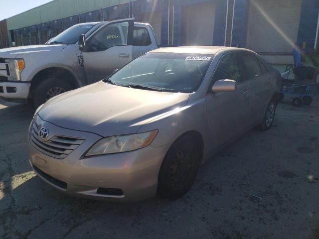 Photo 2 from auction – 2007 TOYOTA CAMRY CE with VIN 4T1BE46K97U571463