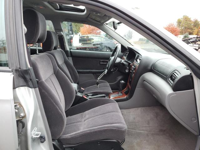 Photo 5 from auction – 2004 SUBARU LEGACY L S with VIN 4S3BH625447302577