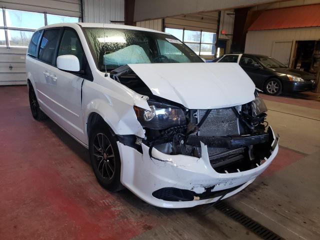 DODGE GRAND CARA 2017 with VIN 2C4RDGBG7HR612681 - Photo from auction