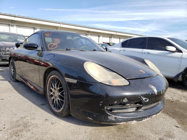 PORSCHE 911 CARRER 1999 with VIN WP0AA2995XS623692 - Photo from auction