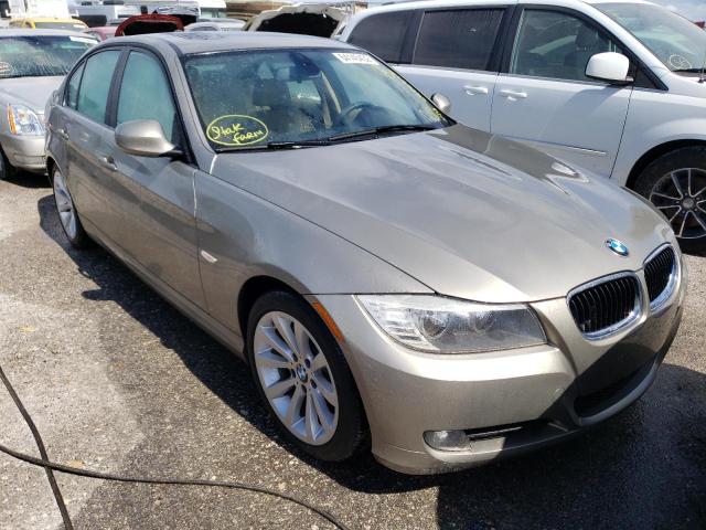 BMW 328 I 2010 with VIN WBAPH7C50AA175784 - Photo from auction
