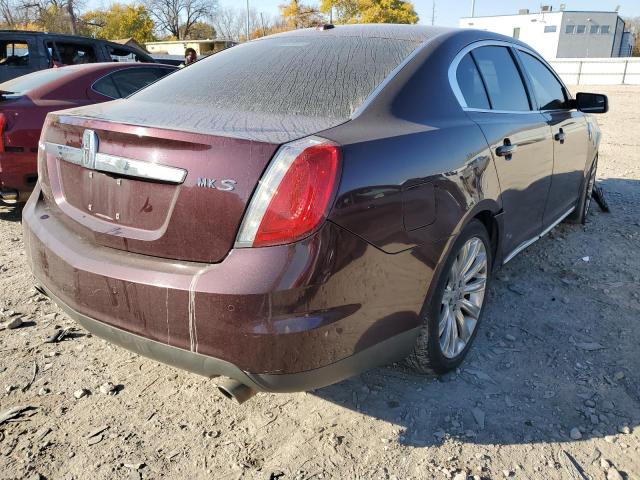 Photo 4 from auction – 2011 LINCOLN MKS with VIN 1LNHL9DR5BG610652